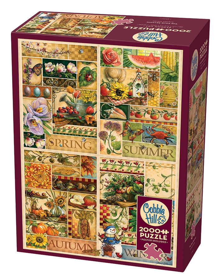 The Four Seasons 2000pc