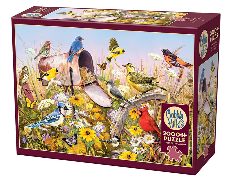 Field Song 2000pc