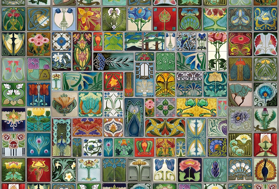 Tilework 2000pc