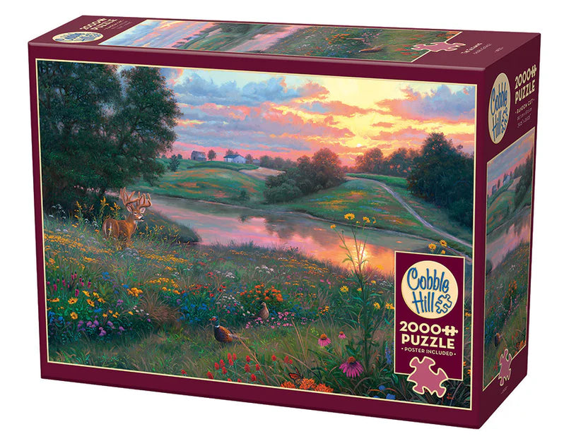 The Gloaming 2000pc