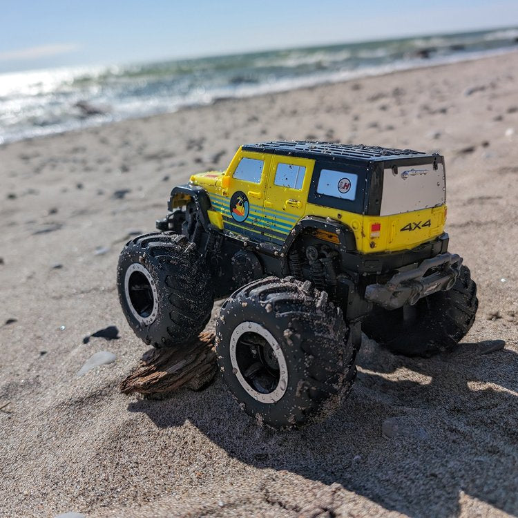 Lite Hawk Duck Amphibious 4X4