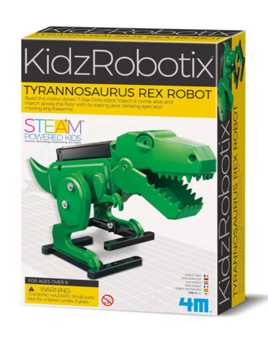 KidzRobotix Tyrannosaurus Rex Robot