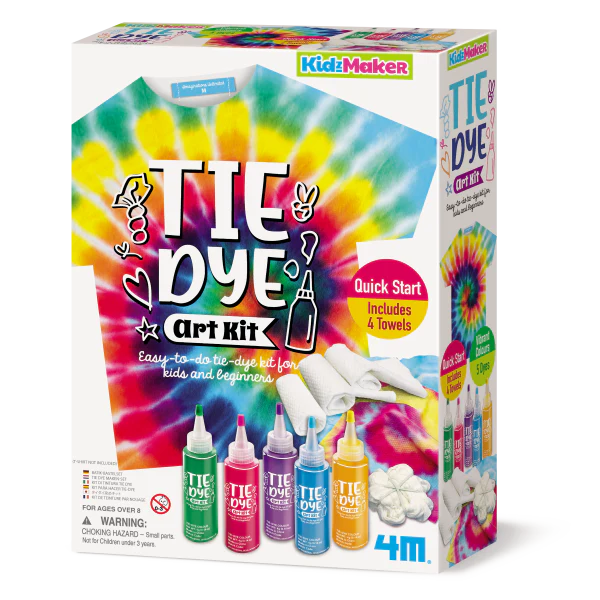 Tye Dye Art Kit