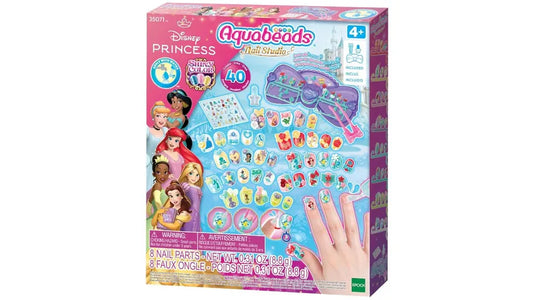 Aquabeads Princess Nail Studio