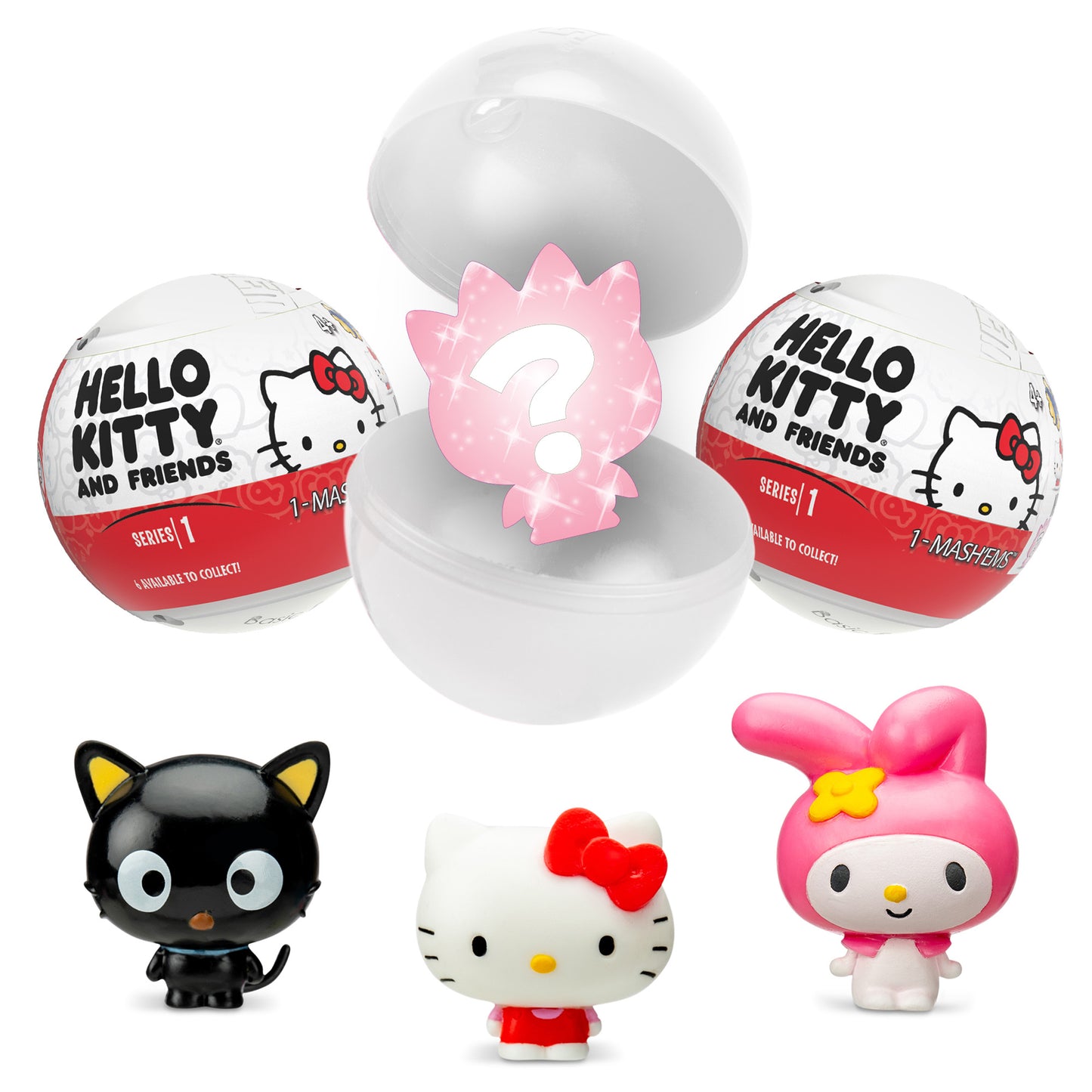 Hello Kitty - Mashems