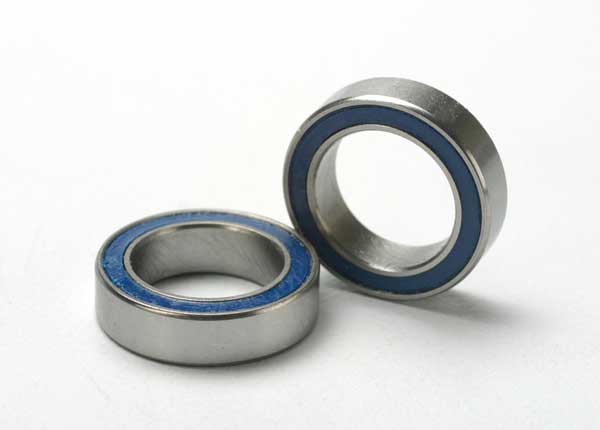 Traxxas 10X15X4mm Ball Bearing Blue (2)