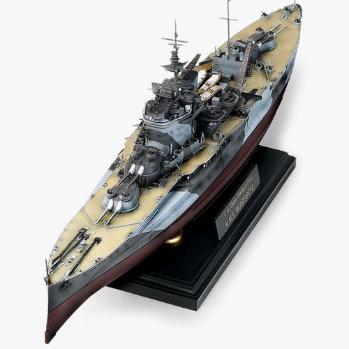 Queen Elizabeth Class H.M.S. Warspite 1/350