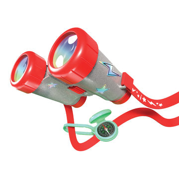 Wow in the World: Kids Binoculars & Nature Explorer Kit