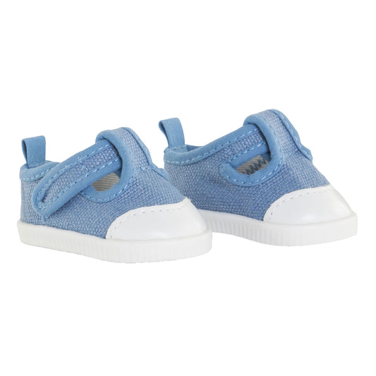 Blue Sneakers 14"