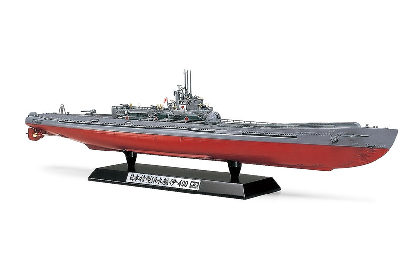 Japanese Submarine I-400 Special Edition 1/350