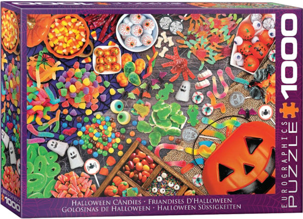 Halloween Candies 1000pc