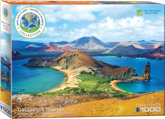 Galapagos Islands 1000pc