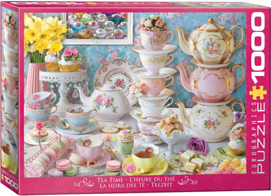 Tea Time 1000pc