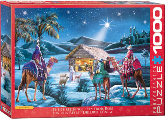 The Three Kings 1000pc