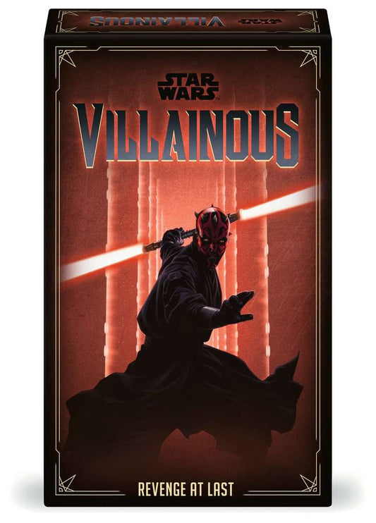 Star Wars Villainous Revenge At Last