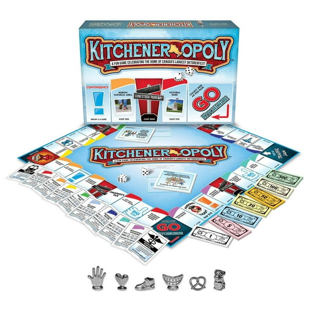 Kitchener-Opoly