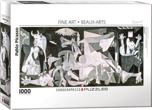 Guernica - Pablo Picasso 1000pc