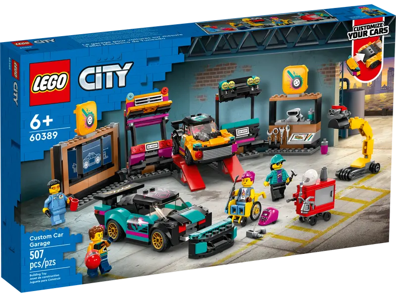 City Custom Car Garage