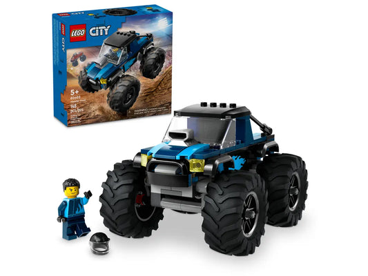 City Monster Truck