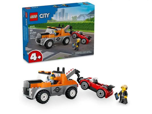 City Tow Truck