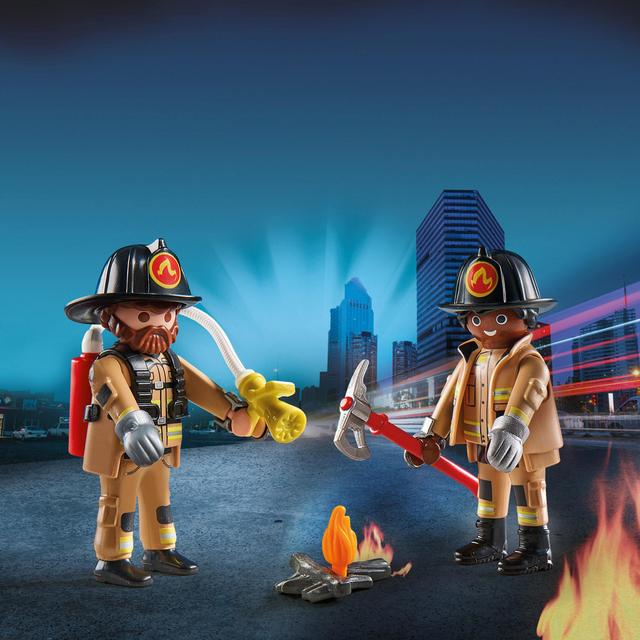 Firefighters