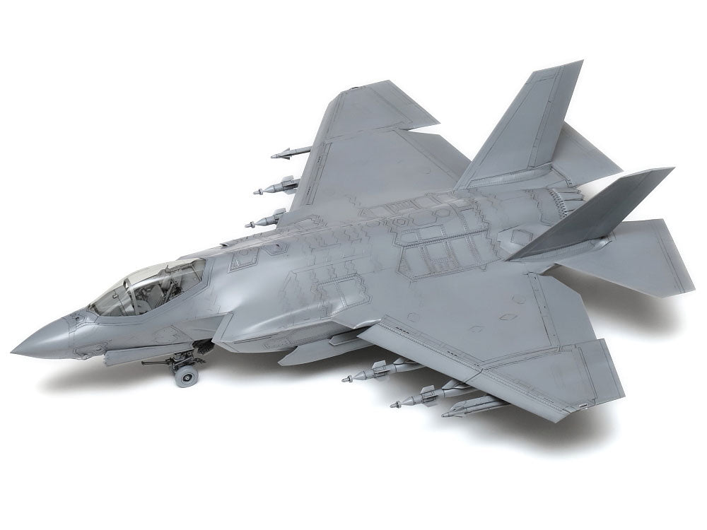 Lockheed Martin F-35C Lightning II 1/48