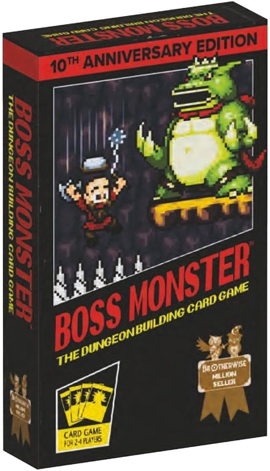 Boss Monster: 10th Anniversary Edition