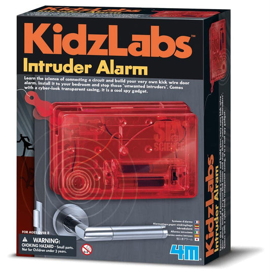 Spy Science Intruder Alarm