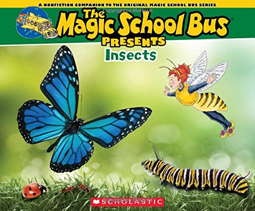 Magic School Bus: Insects