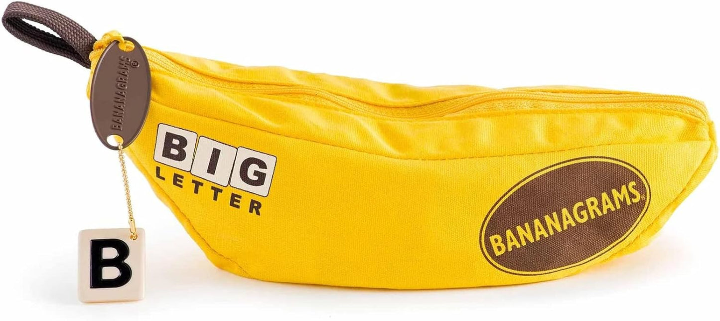 Bananagrams: Big Letter