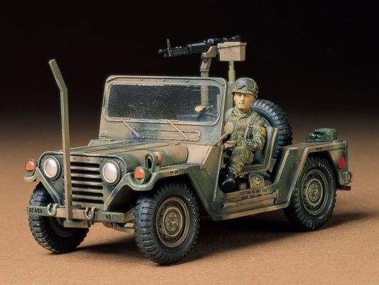 US M151A2 FORD MUTT 1/35