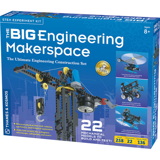 The Big Engineering Maker Space