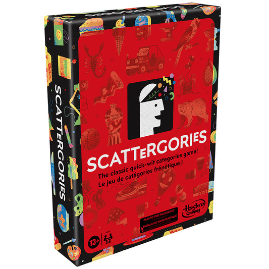 Scattergories