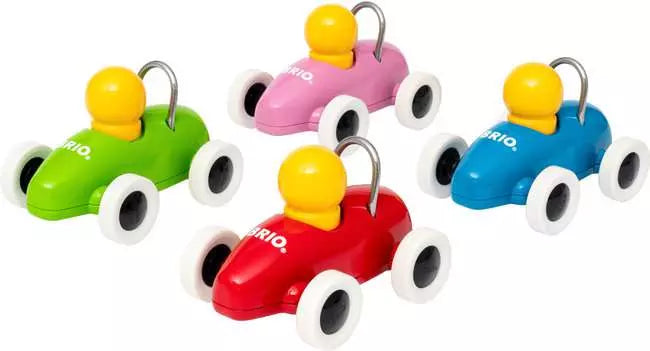 Brio Pull Back Race Car