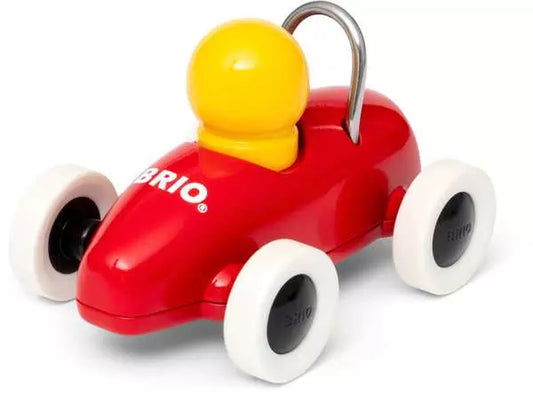 Brio Pull Back Race Car