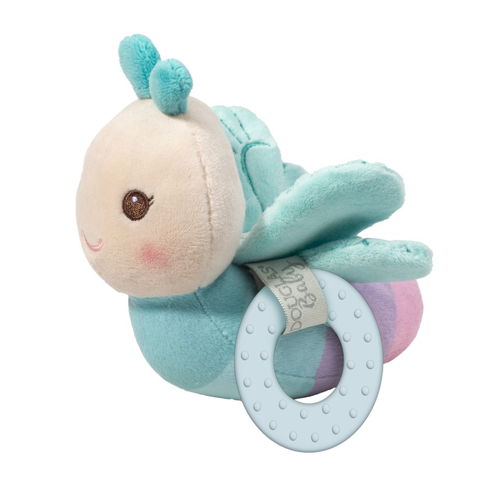 Dreya Dragonfly Rattle & Teether