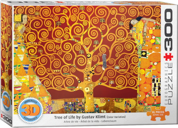 Tree of Life Lenticular 300pc