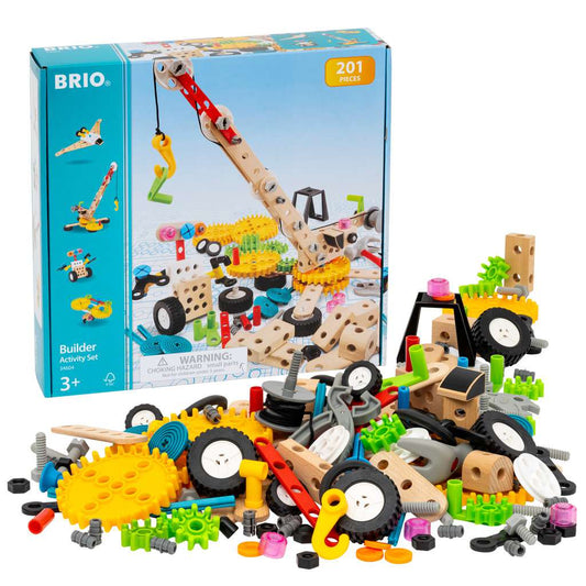 Builder Activity Set