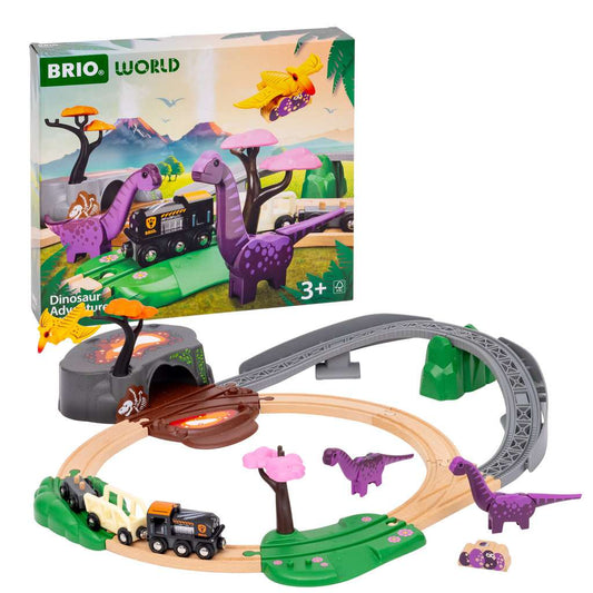 Dinosaur Adventure Set