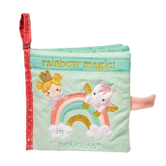 Rainbow Magic Activity Cloth Book