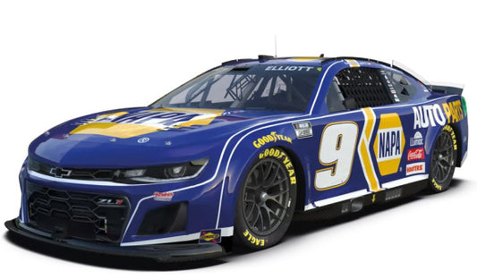 Go! Nascar Camaro NextGen ZL1 "Hendrick, Chase Elliot No.9"