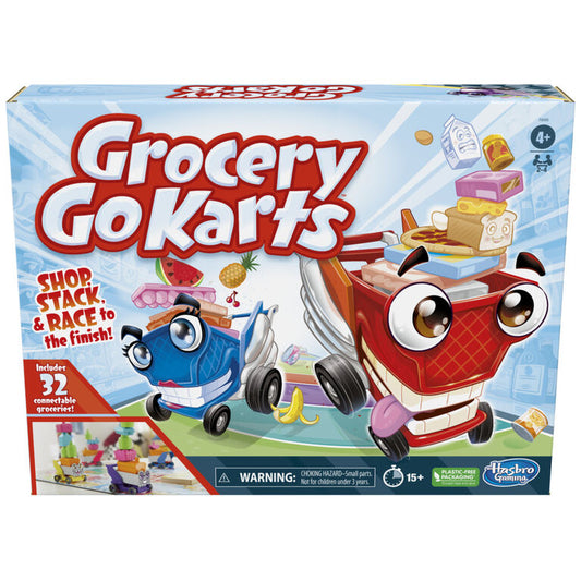 Grocery Go Karts