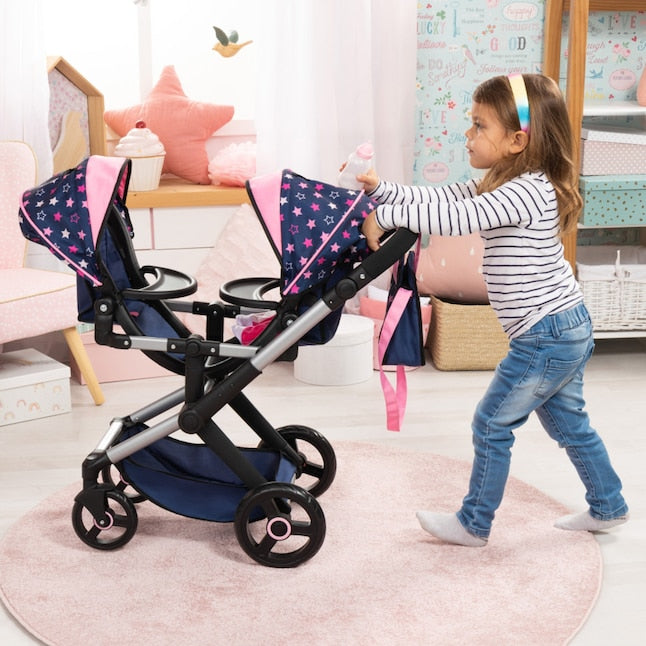 XEO Twin Stroller