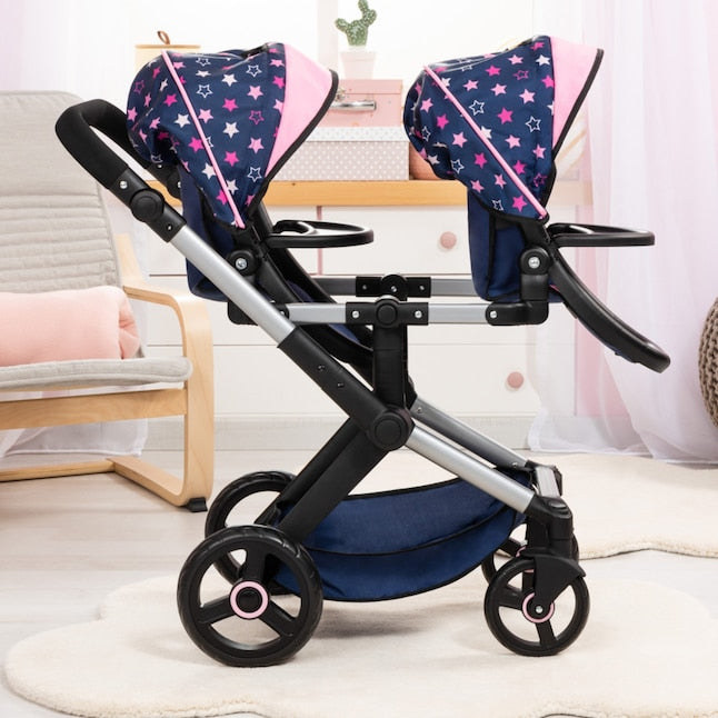 XEO Twin Stroller