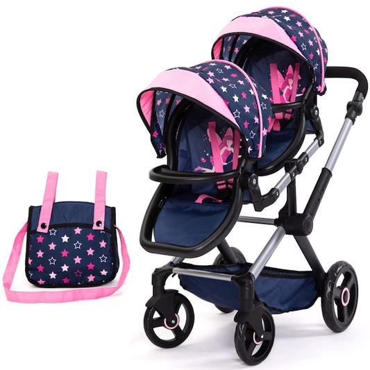 XEO Twin Stroller