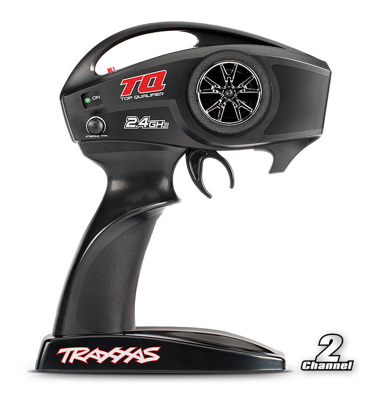 Traxxas Blast 24" High Performance RTR Race Boat 6 Cell ID NiMh, DC Charger & USB