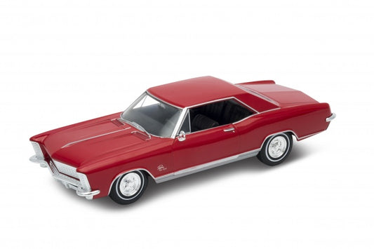 Buick Riveria Gran Sport 1965 1/24