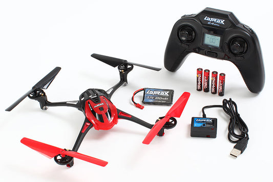 Traxxas LaTrax Alias Ready to Fly Micro Electric Quad-Rotor Helicopter