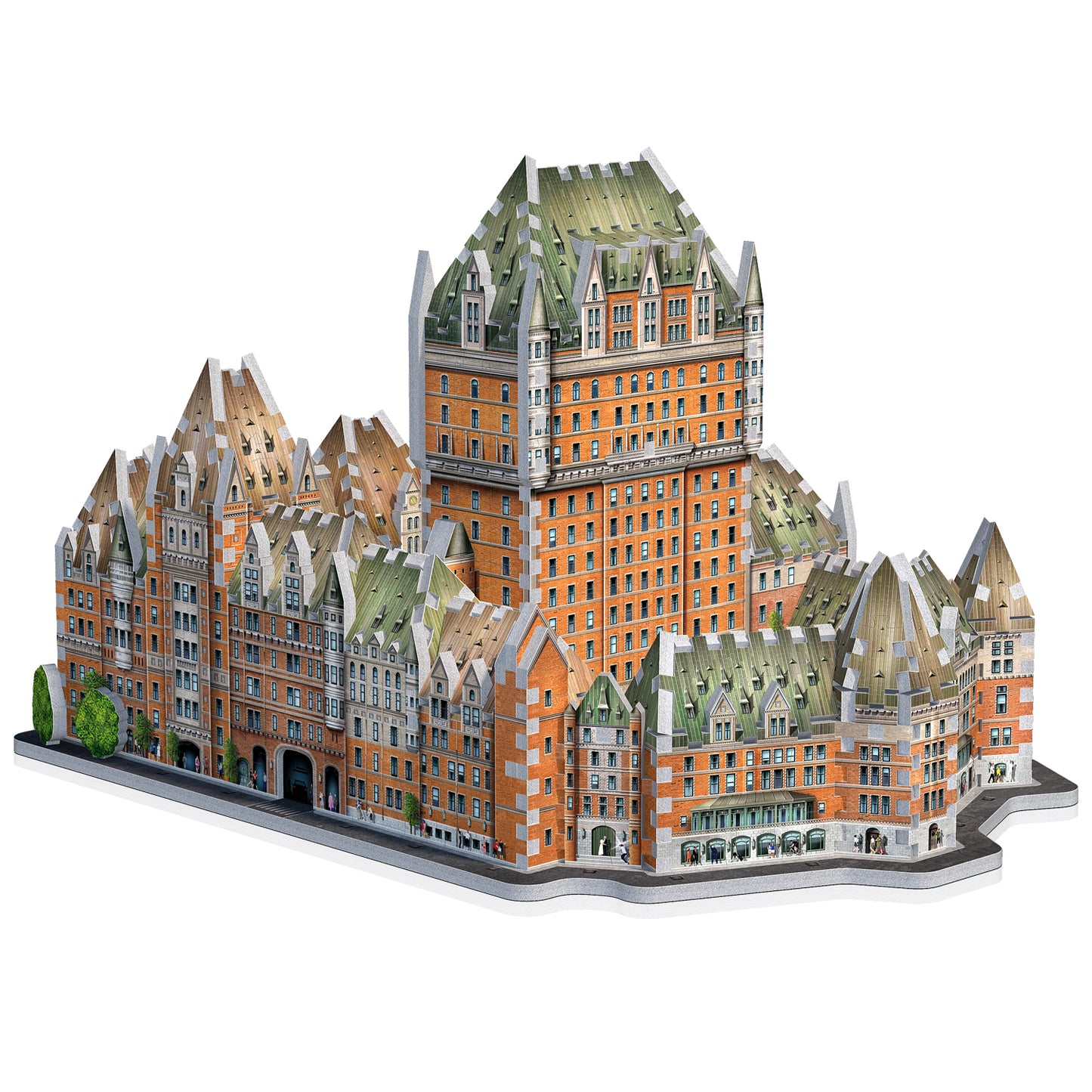 Chateau Frontenac 865pc