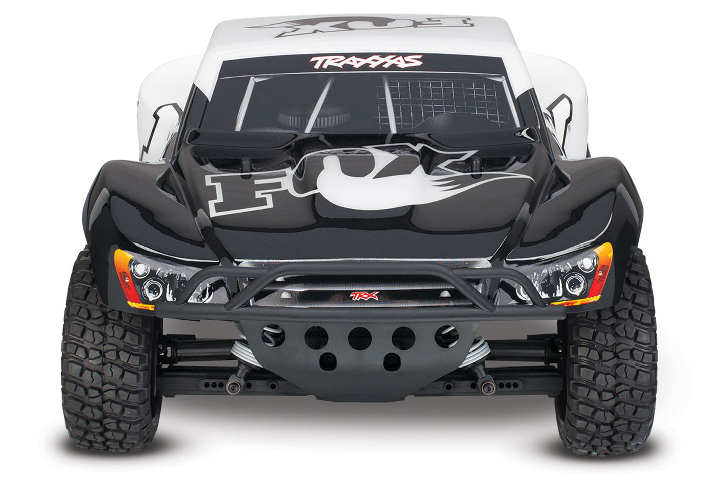 Traxxas Slash 4X4 Brushless 1/10 4WD RTR Short Course Truck Fox (Battery & Charger not included)